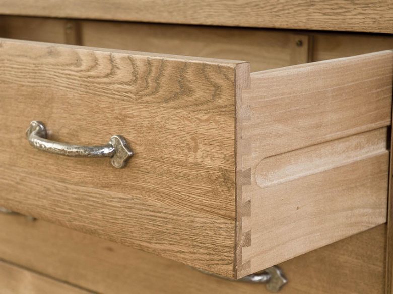 Padbury traditional chest of drawers