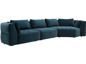 Cleo LHF Modular Corner Sofa