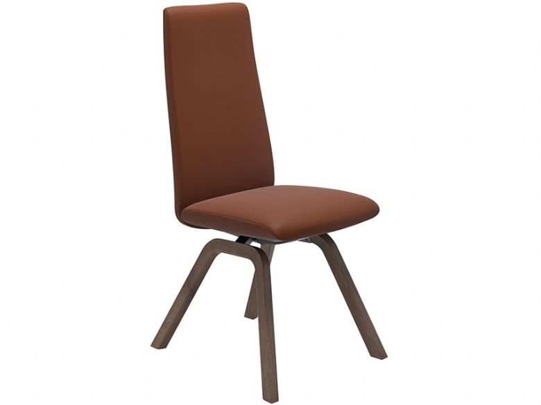 Stressless High Back Dining Chair