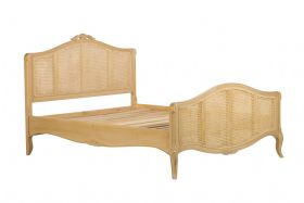 Lorient 135cm double Bedstead available at Lee Longlands