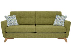 Ercol Cosenza Large Sofa in T220