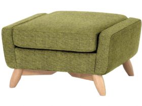 Ercol Cosenza Footstool in T220