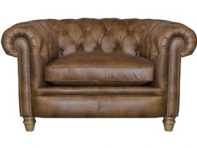 Velmont junior leather sofa at Lee Longlands