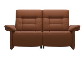 Stressless Mary 2 Seater Sofa w/ 2 Power Motion