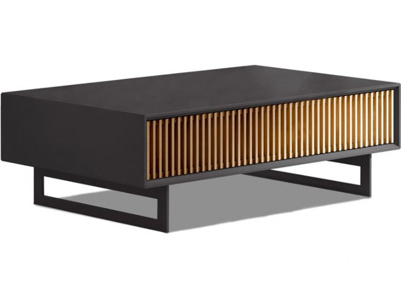 Agatone Rectangular Coffee Table available at Lee Longlands
