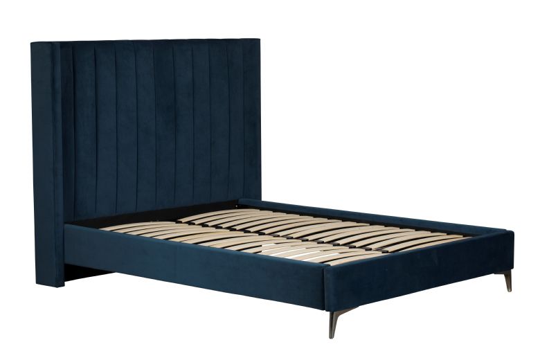 Maisie Super King Size Upholstered Bed Frame available at Lee Longlands
