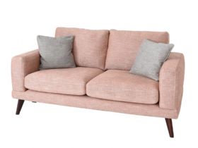 Alma 2 Seater Sofa fabric available at Lee Longlands