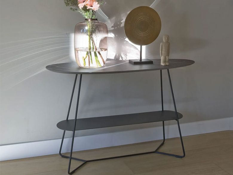 twinny console table available at Lee Longlands
