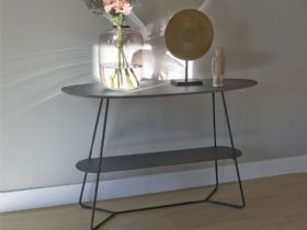 twinny console table available at Lee Longlands