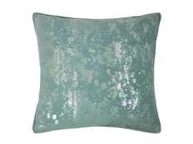 scatterbox kira - blue/green cushion available at lee Longlands
