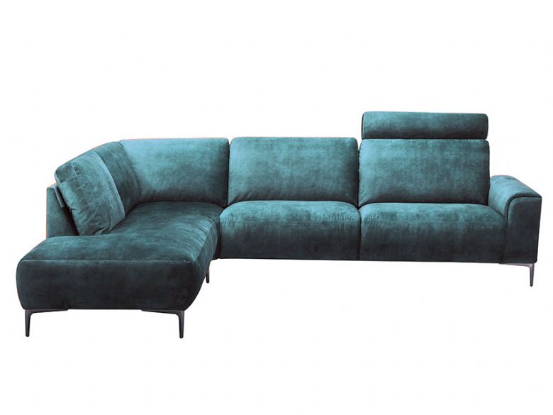 Aga Corner/L Shape Sofa Design – Comfort & Style - Woodwoon