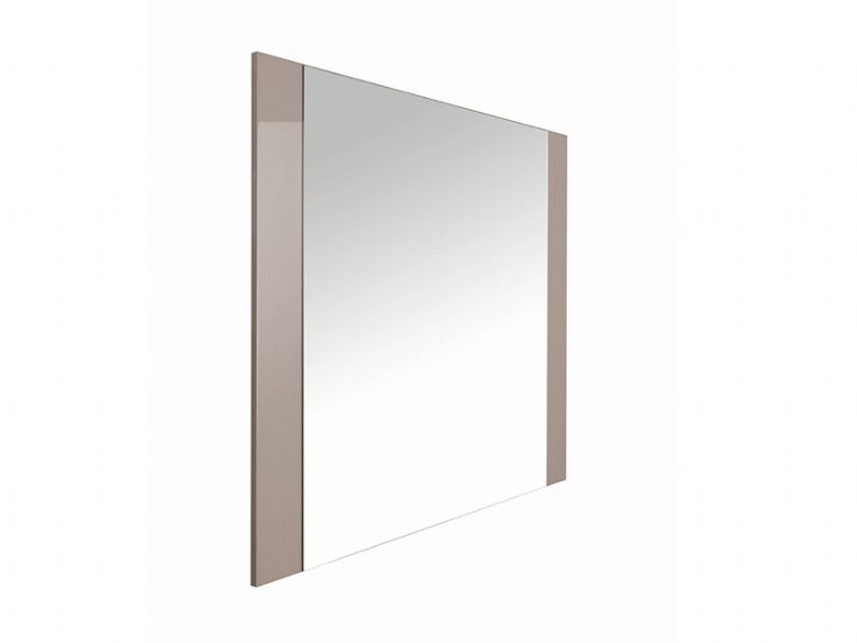 Cyndia dining cream mirror available at Lee Longlands
