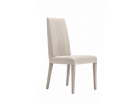 Cyndia pearl line cream dining Chair available at Lee Longlands