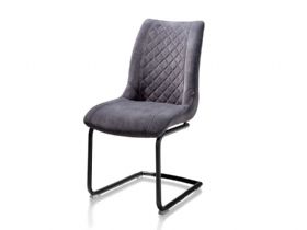 Armin Karese Anthracite Dining Chair