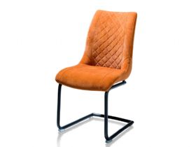 Armin Karese Ochre Dining Chair