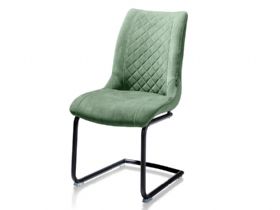 Armin Karese Olive Dining Chair