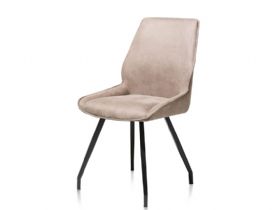 Scott Taupe Dining Chair