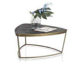 City Triangle Occasional Table
