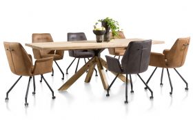 Jardino Dining Table range available at Lee Longlands
