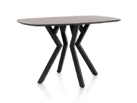 Habufa Masura 150cm Oval Bar Table