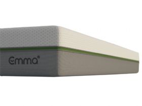 Emma helix hybrid double mattress available at Lee Longlands