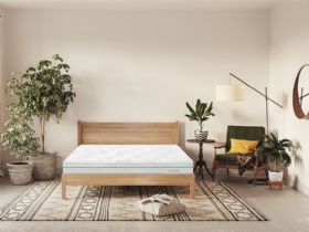 Emma smart hybrid double mattress available at Lee Longlands