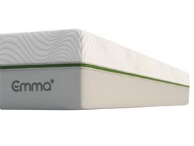 Emma smart hybrid king mattress available at Lee Longlands