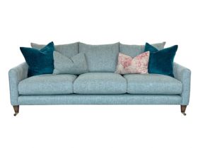 Drew Pritchard Harling 4 seater Sofa Available at Lee Longlands