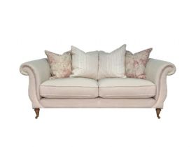 Drew Pritchard Atherton 3 seater Scatter Back Sofa Available at Lee Longlands