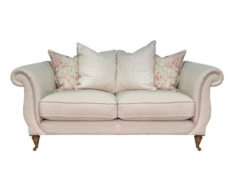 Drew Pritchard Atherton 2 seater Scatter Back Sofa Available at Lee Longlands