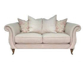 Drew Pritchard Atherton 2 seater Scatter Back Sofa Available at Lee Longlands
