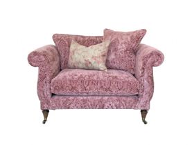 Drew Pritchard Atherton Snuggler Scatter Back Sofa Available at Lee Longlands