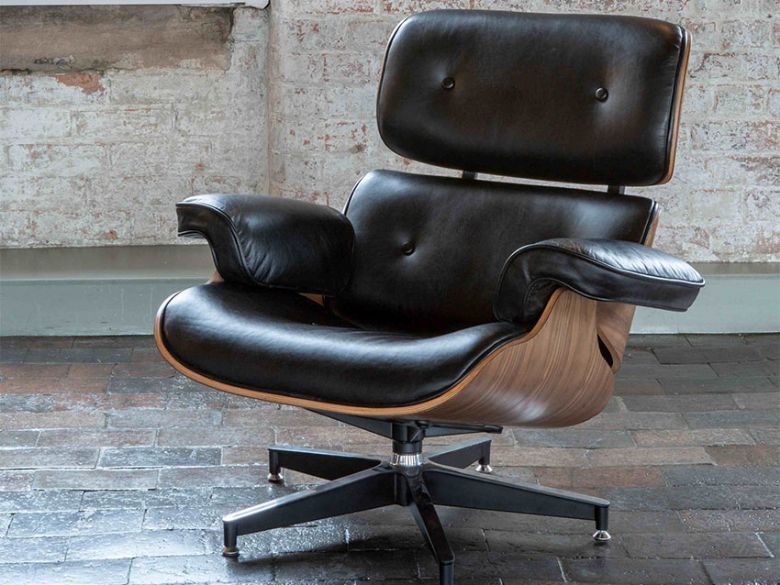 Charles Eames Lounger Chair | Lee Longlands