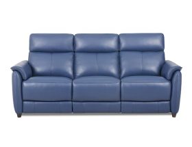 Rowen 3 Seater Sofa W/ 2 Manual Recliners