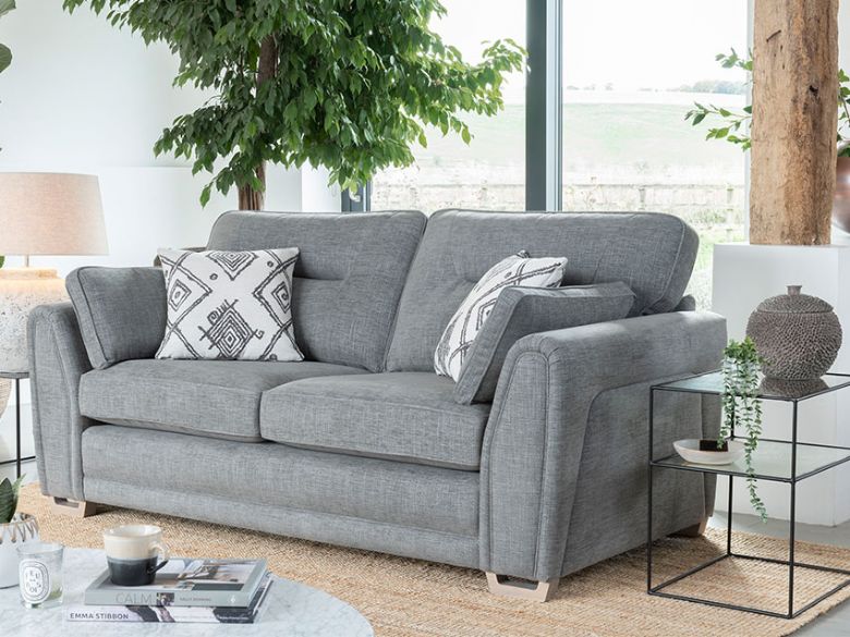 Anora fabric sofa range available at Lee Longlands