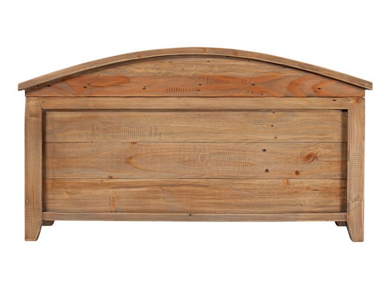 Baya reclaimed wood Blanket Chest available at Lee Longlands