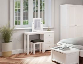 Hockly Bedroom Dressing Table