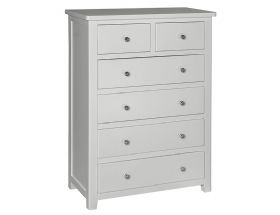 Hockly Bedroom 2+4 Drawer Chest