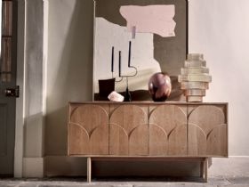 Ercol Amalfi Sideboard Available at Lee Longlands