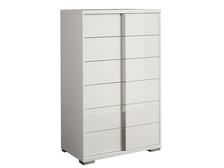 Alf Italia Imperia 6 Drawer Chest at Lee Longlands Cutout Image