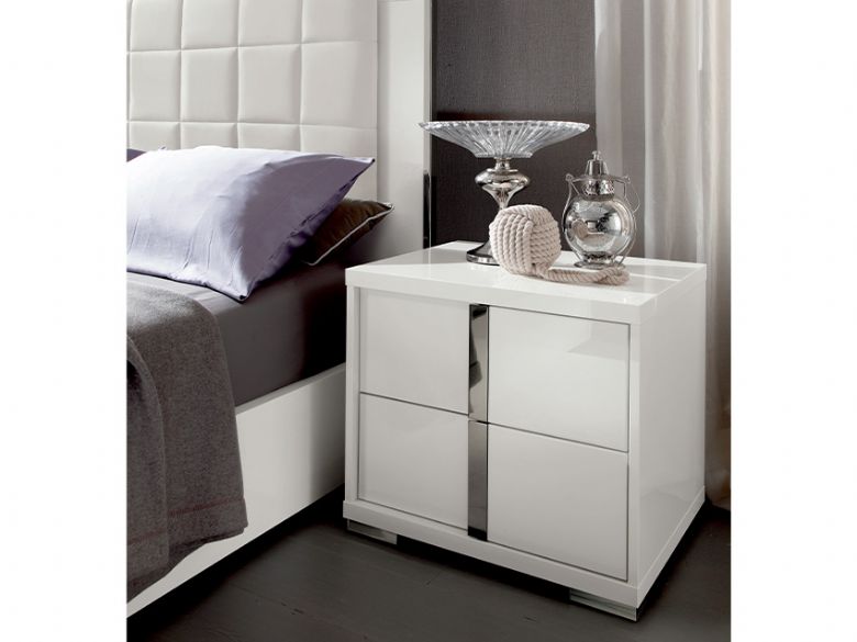 Alf Italia Left Night Stand available at Lee Longlands