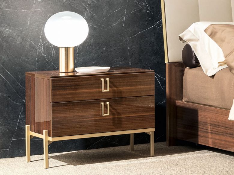Messina Night Stand available at Lee Longlands
