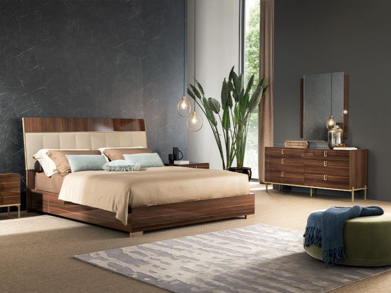 Messina Bedroom Furniture Set available at Lee Longlands