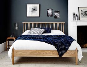 Ercol Winslow oak bedroom range available at Lee Longlands
