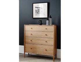 Ercol Winslow Bedroom 4 Drawer Chest