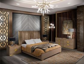 Waldorf Upholstered Kingsize Bed
