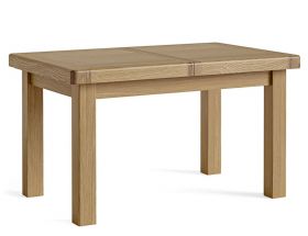 Seville Dining Small Extending Dining Table