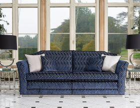 Gasgoigne Camille fabric 3.5 Seater sofa available at Lee Longlands