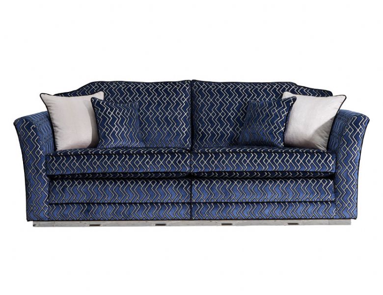 Gasgoigne Camille fabric 3.5 Seater sofa available at Lee Longlands