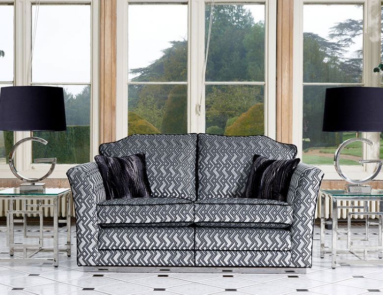 Gasgoigne Camille fabric sofa range available at Lee Longlands